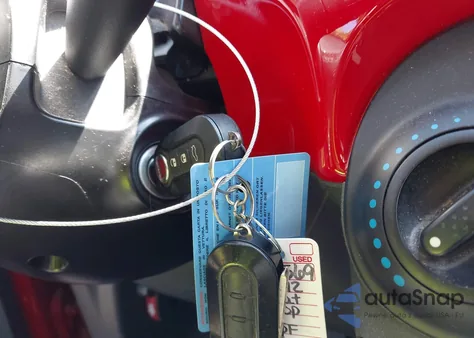 2012 Fiat 500 Pop from USA, damaged, VIN 3C3CFFAR6CT383160